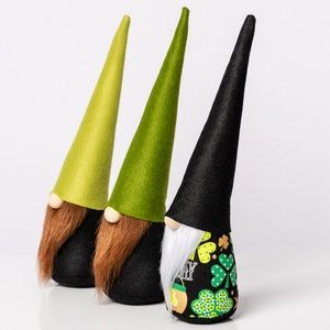 St. Patrick’s Day Nordic Gnomes 3 pc set